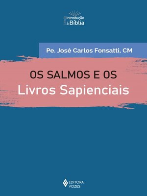 cover image of Os Salmos e os Livros Sapienciais